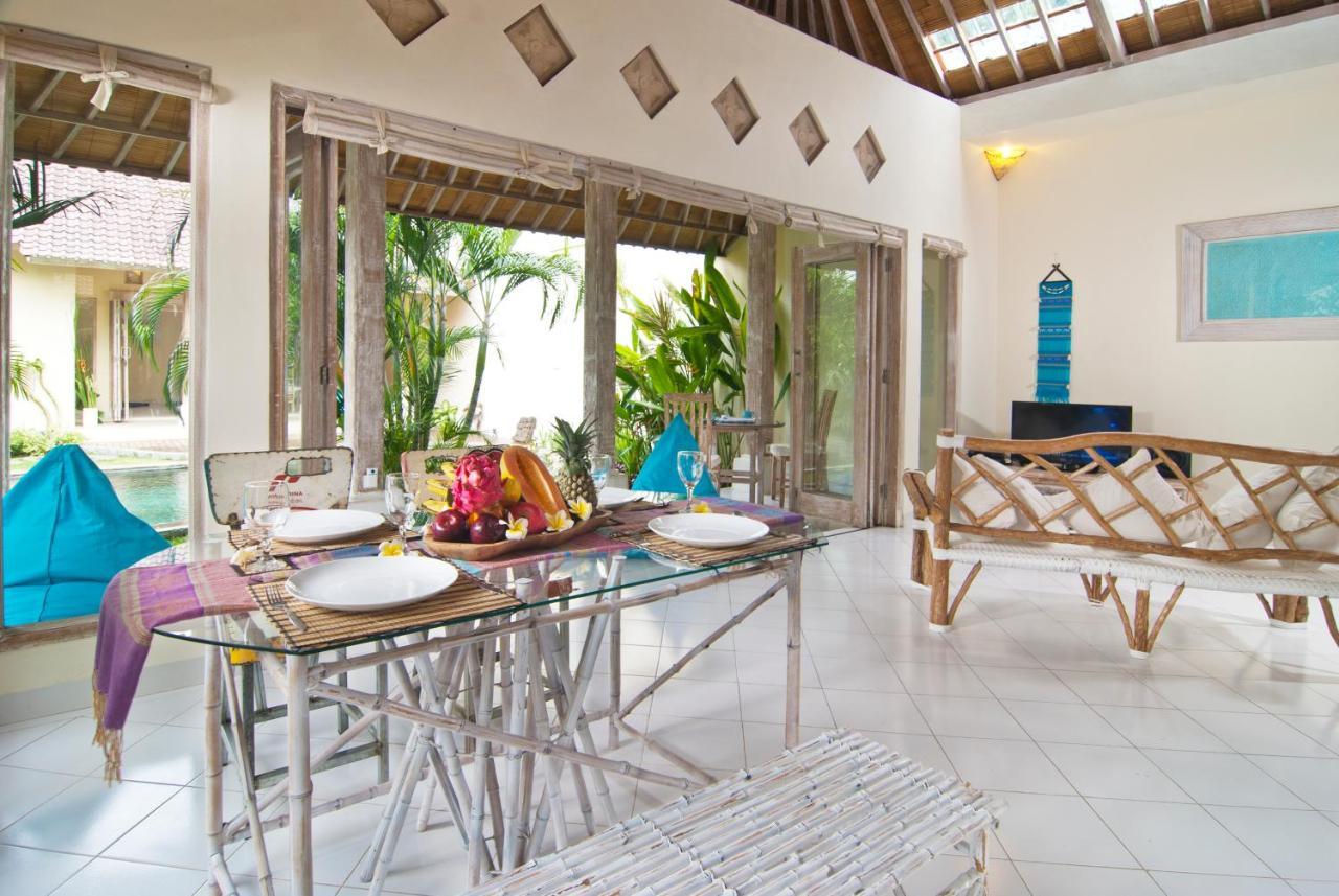 विला Domus Dua Seminyak (Bali)